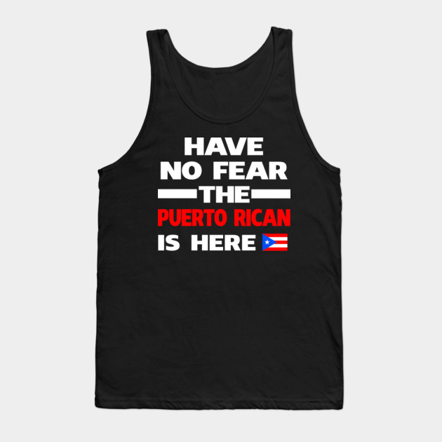Puerto Rican Is Here Puerto Rico